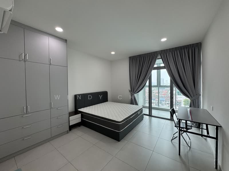 Dorsett Waterfront Subang untuk Untuk Disewa - RM 2,500 /bulan, Mac 2026 - Bedroom - PropertyGuru.com.my
