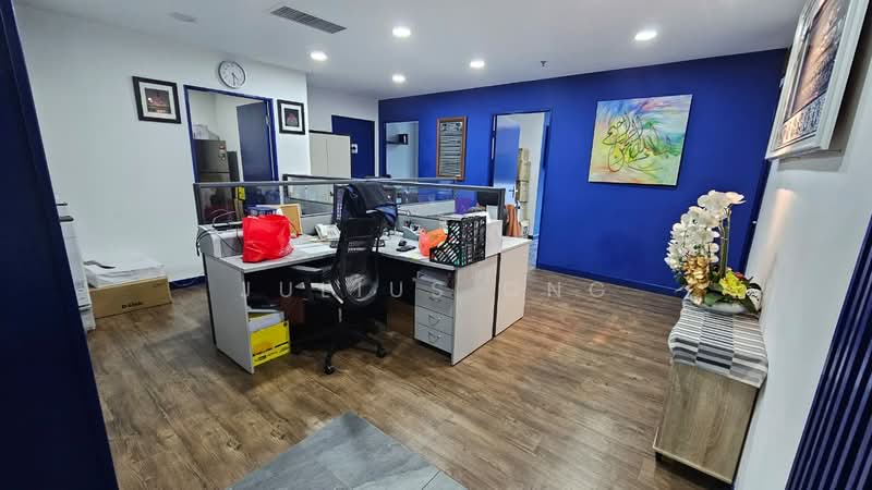 Solaris Dutamas (Commercial) untuk Untuk Disewa - RM 13,000 /bulan, Apr 2026 - Interior - PropertyGuru.com.my