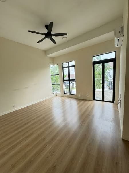 Terraced House for Rent in Dengkil (Selangor) - Stella Foo - Living Room - PropertyGuru.com.my