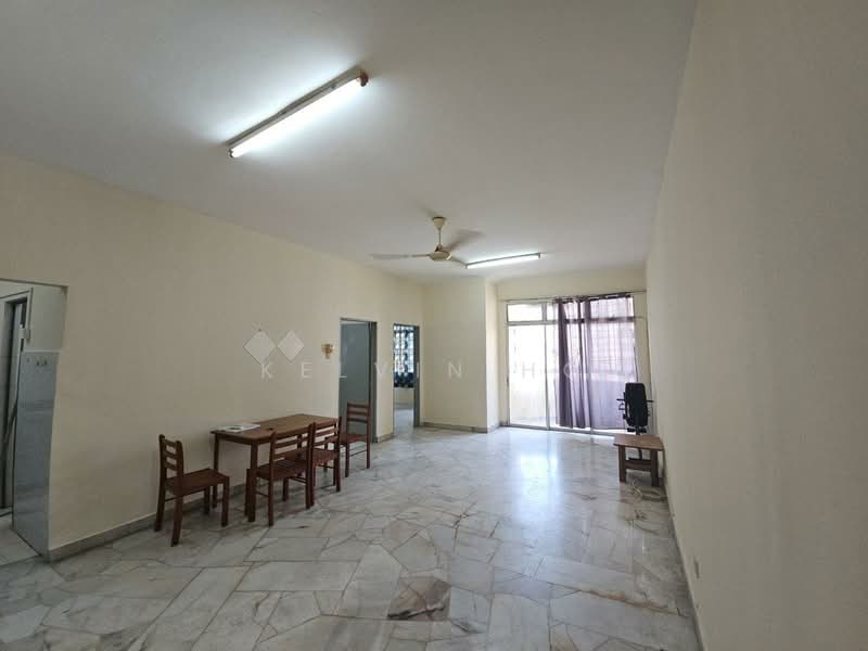 Apartment for Rent at Pangsapuri Lagoon Perdana - Kelvin Ho - Living Room - PropertyGuru.com.my