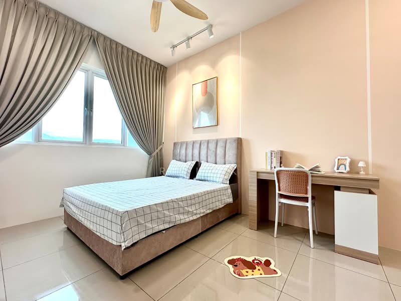 Condominium for Rent at Zen 6 - Derrick . - Bedroom - PropertyGuru.com.my