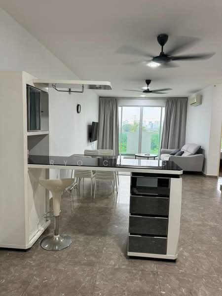 Condominium for Rent at Subang Parkhomes - Ryo Chung - Living Room - PropertyGuru.com.my