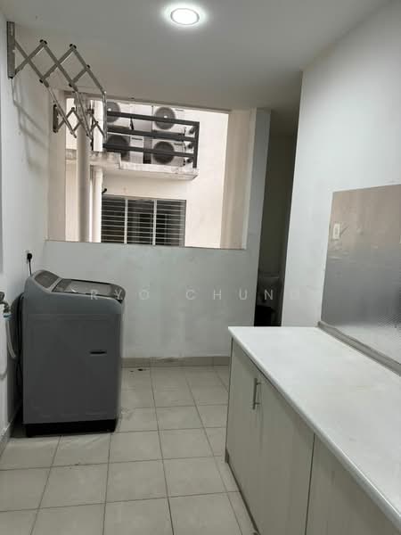 Condominium for Rent at Subang Parkhomes - Ryo Chung - Balcony - PropertyGuru.com.my