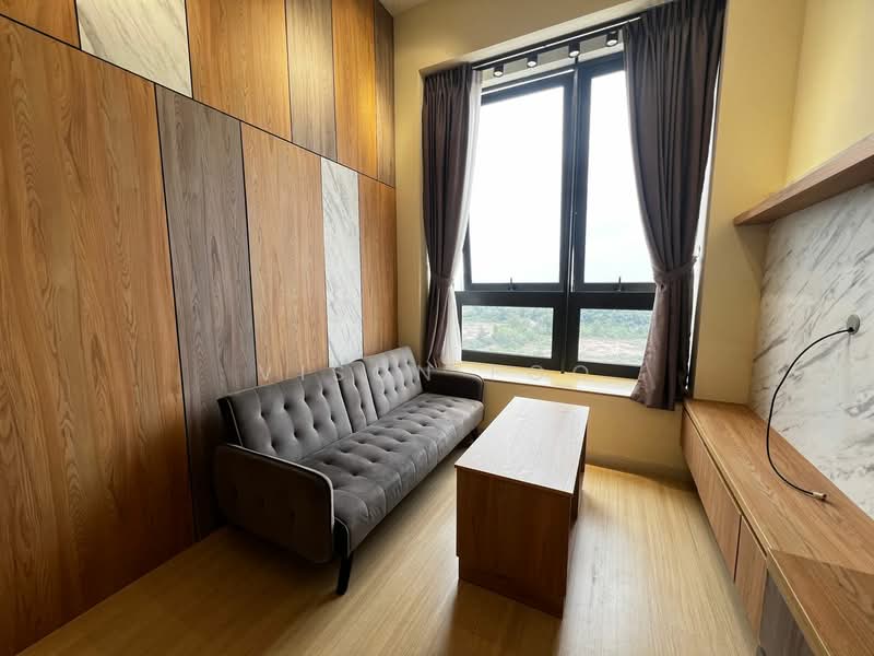 Sunway Grid Residence untuk Untuk Disewa - RM 2,200 /bulan, Apr 2026 - Living Room - PropertyGuru.com.my