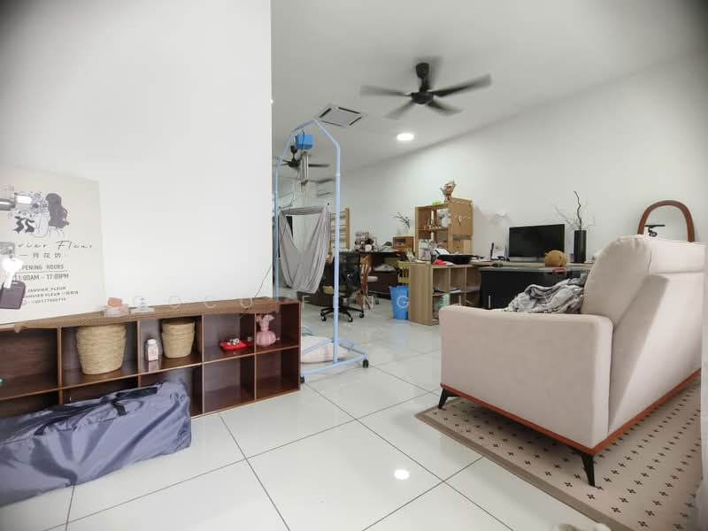 Terraced House for Sale in Johor Bahru (Johor) - Coco Feng Lily - Living Room - PropertyGuru.com.my