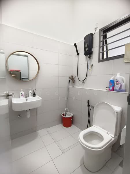 Terraced House for Sale in Johor Bahru (Johor) - Coco Feng Lily - Bathroom - PropertyGuru.com.my