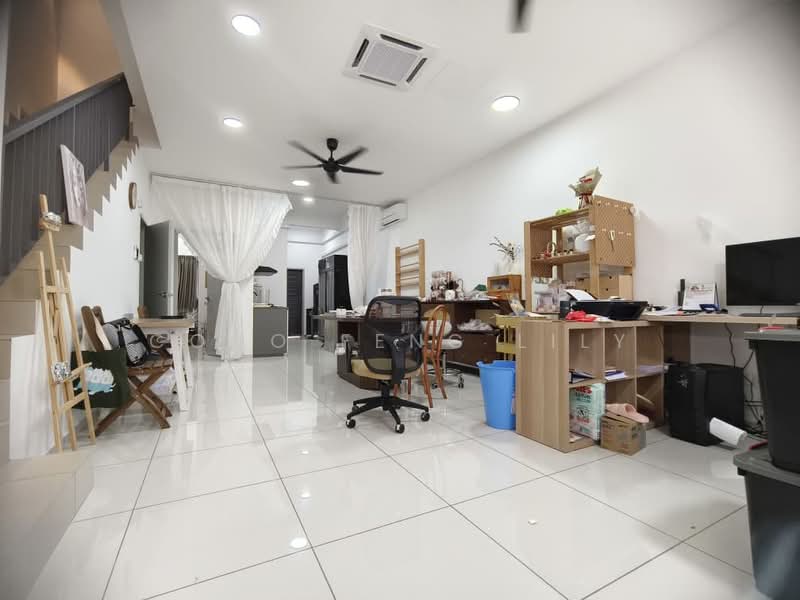 Terraced House for Sale in Johor Bahru (Johor) - Coco Feng Lily - Living Room - PropertyGuru.com.my