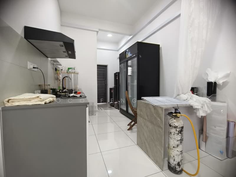 Terraced House for Sale in Johor Bahru (Johor) - Coco Feng Lily - Kitchen - PropertyGuru.com.my