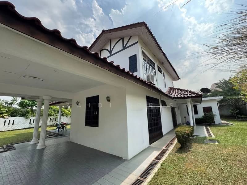 Bungalow for Sale in Shah Alam (Selangor) - Zaidi Idris - Exterior - PropertyGuru.com.my