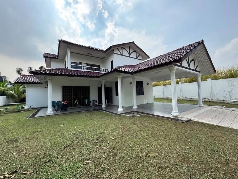 Bungalow for Sale in Shah Alam (Selangor) - Zaidi Idris - Exterior - PropertyGuru.com.my