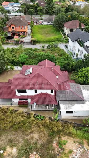 Bungalow for Sale in Shah Alam (Selangor) - Zaidi Idris - Exterior - PropertyGuru.com.my