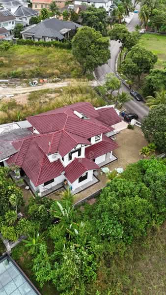 Bungalow for Sale in Shah Alam (Selangor) - Zaidi Idris - Exterior - PropertyGuru.com.my