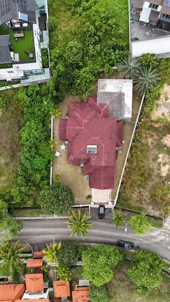 Bungalow for Sale in Shah Alam (Selangor) - Zaidi Idris - Exterior - PropertyGuru.com.my