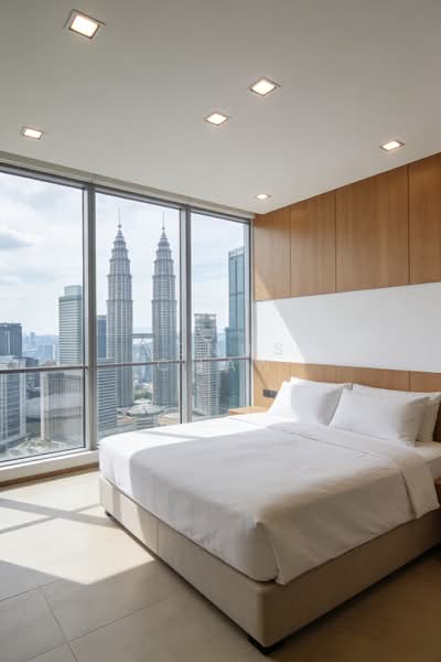 Condominium for Sale at Dawn KLCC - Venus Chan - Bedroom - PropertyGuru.com.my