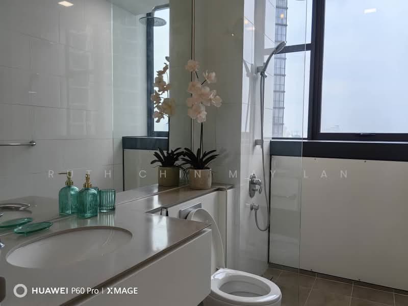Service Residence for Rent at Senada Residence @ KLGCC Resort - Ruth Chin May Lan - Bathroom - PropertyGuru.com.my