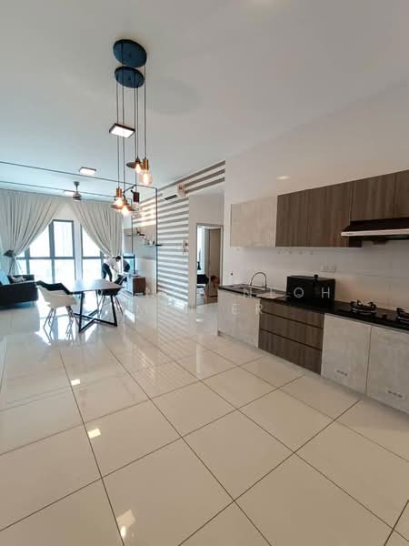 The Annex untuk Untuk Disewa - RM 2,200 /bulan, Mac 2026 - Living Room - PropertyGuru.com.my