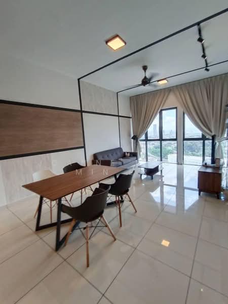 The Annex untuk Untuk Disewa - RM 2,200 /bulan, Mac 2026 - Living Room - PropertyGuru.com.my