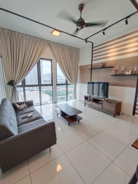 The Annex untuk Untuk Disewa - RM 2,200 /bulan, Mac 2026 - Living Room - PropertyGuru.com.my