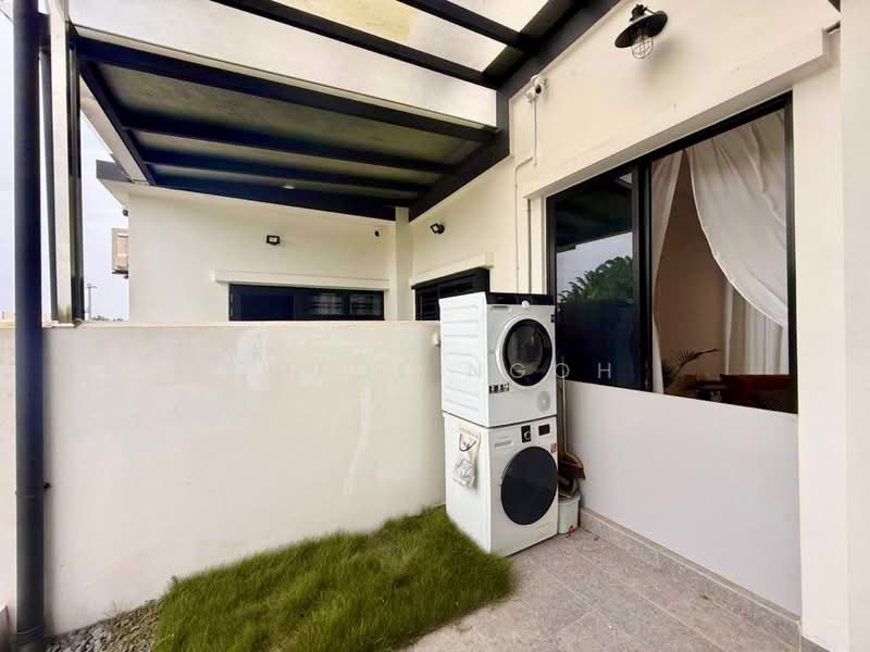 2-storey Terraced House for Sale in Eco Botanic 2 (Iskandar Puteri (Nusajaya)) - Chloe Ngoh - Exterior - PropertyGuru.com.my