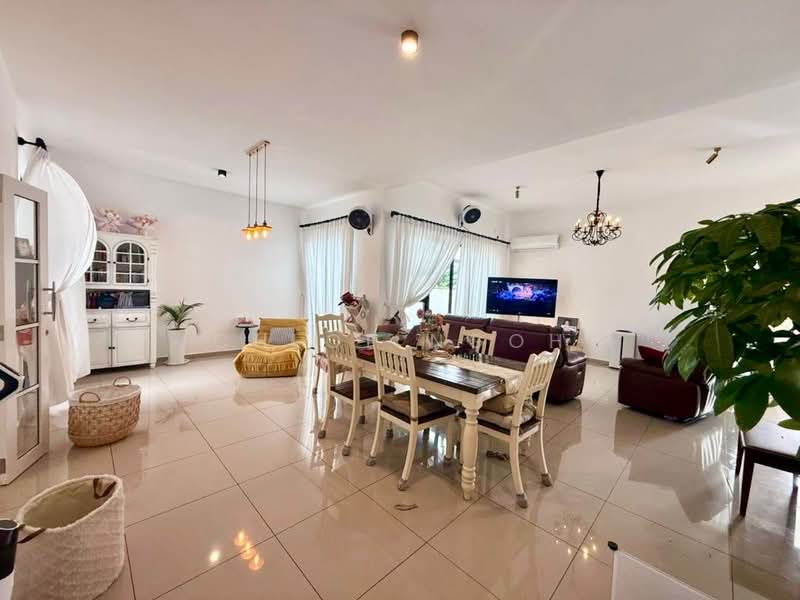 2-storey Terraced House for Sale in Eco Botanic 2 (Iskandar Puteri (Nusajaya)) - Chloe Ngoh - Living Room - PropertyGuru.com.my