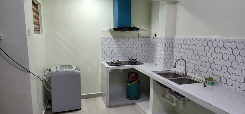 Putra Suria Residence untuk Untuk Disewa - RM 1,600 /bulan, Mac 2026 - Kitchen - PropertyGuru.com.my