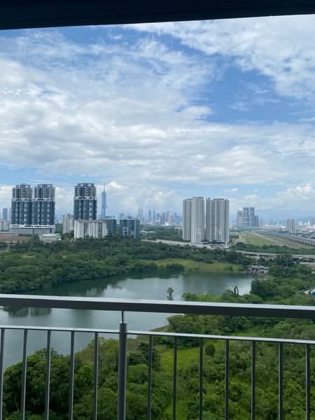Residensi Desa Satumas untuk Untuk Disewa - RM 2,300 /bulan, Mac 2026 - View - PropertyGuru.com.my