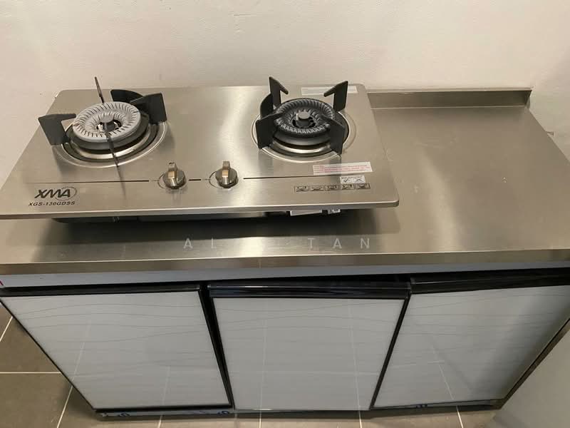 Residensi Desa Satumas untuk Untuk Disewa - RM 2,300 /bulan, Mac 2026 - Kitchen - PropertyGuru.com.my