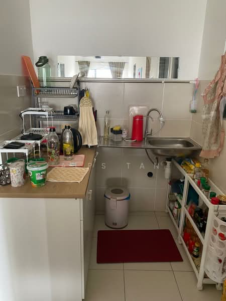 Residensi Desa Satumas untuk Untuk Disewa - RM 2,300 /bulan, Mac 2026 - Kitchen - PropertyGuru.com.my