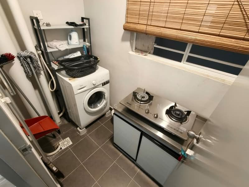 Kondominium untuk Disewa di Residensi Desa Satumas - Alps Tan - Interior - PropertyGuru.com.my