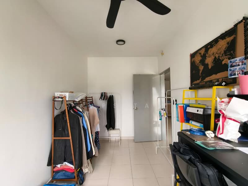 Kondominium untuk Disewa di Residensi Desa Satumas - Alps Tan - Study - PropertyGuru.com.my