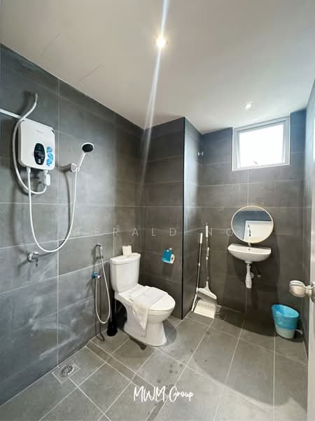 Service Residence for Rent at Midas @ Seri Alam - Gerald Ng - Bathroom - PropertyGuru.com.my