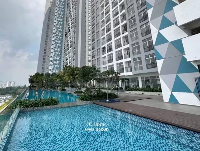 Service Residence for Rent at Midas @ Seri Alam - Gerald Ng - PropertyGuru.com.my