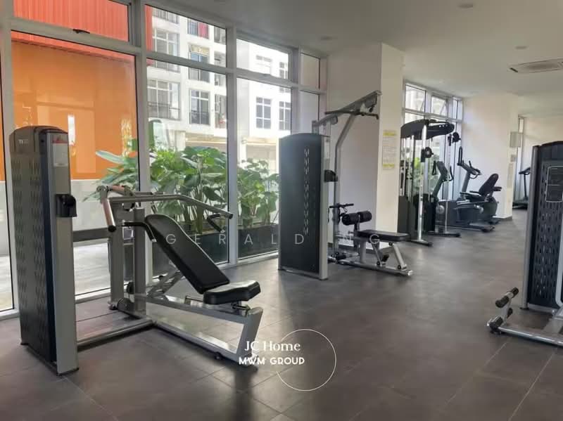 Service Residence for Rent at Midas @ Seri Alam - Gerald Ng - PropertyGuru.com.my