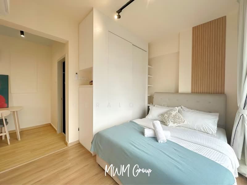 Service Residence for Rent at Midas @ Seri Alam - Gerald Ng - PropertyGuru.com.my