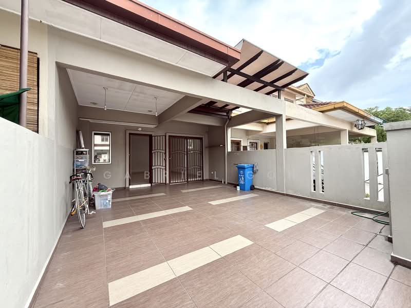 2-storey Terraced House for Sale in Setia Impian (Setia Alam) - GABRIEL GOH - Exterior - PropertyGuru.com.my