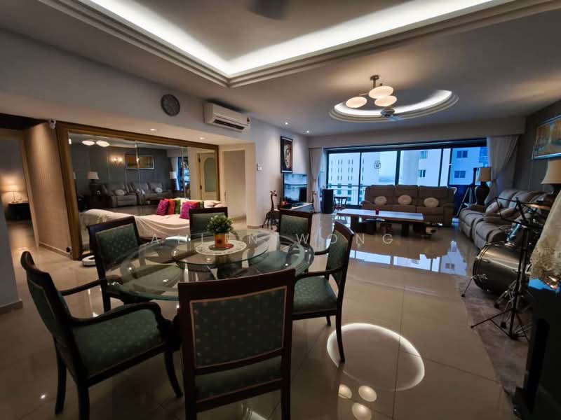Indah Samudra Condominium untuk Untuk Dijual - RM 850,000, Mac 2026 - Living Room - PropertyGuru.com.my