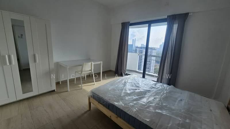 Condominium for Rent at Indah Samudra Condominium - Nicholas Low - Bedroom - PropertyGuru.com.my