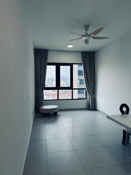 Service Residence for Rent at Arunya @ KL North - Yi Jun Cham - Living Room - PropertyGuru.com.my