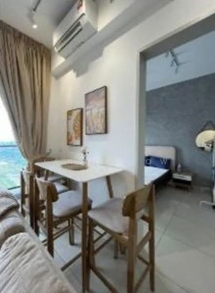Service Residence for Sale at Trion @ KL - Jenson Low - Dining Room - PropertyGuru.com.my