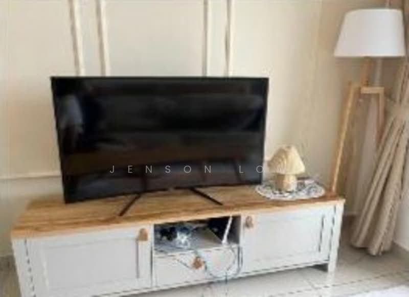 Service Residence for Sale at Trion @ KL - Jenson Low - Living Room - PropertyGuru.com.my