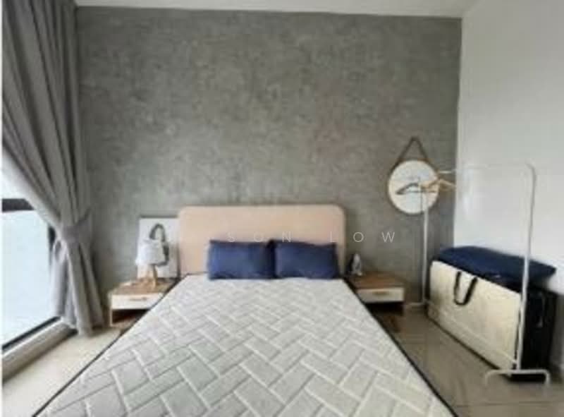 Service Residence for Sale at Trion @ KL - Jenson Low - Bedroom - PropertyGuru.com.my