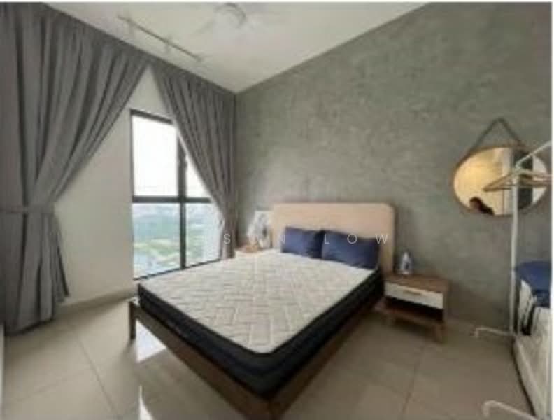 Service Residence for Sale at Trion @ KL - Jenson Low - Bedroom - PropertyGuru.com.my