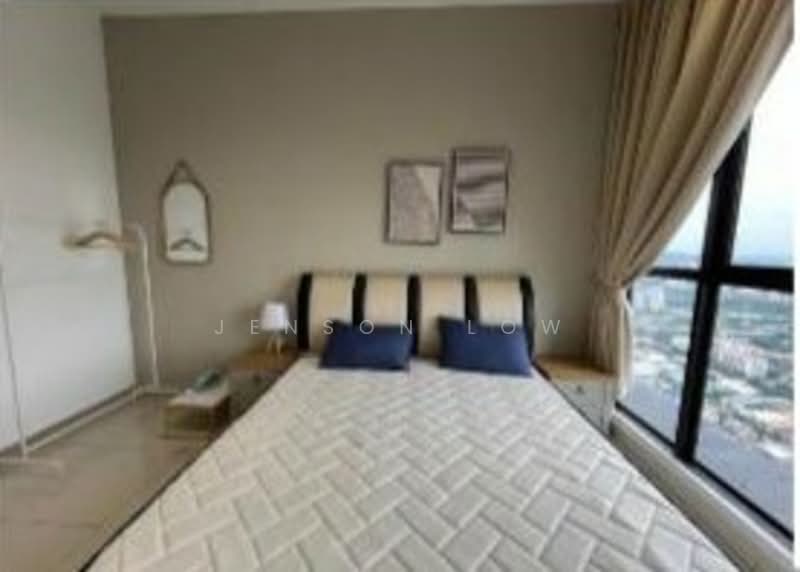 Service Residence for Sale at Trion @ KL - Jenson Low - Bedroom - PropertyGuru.com.my
