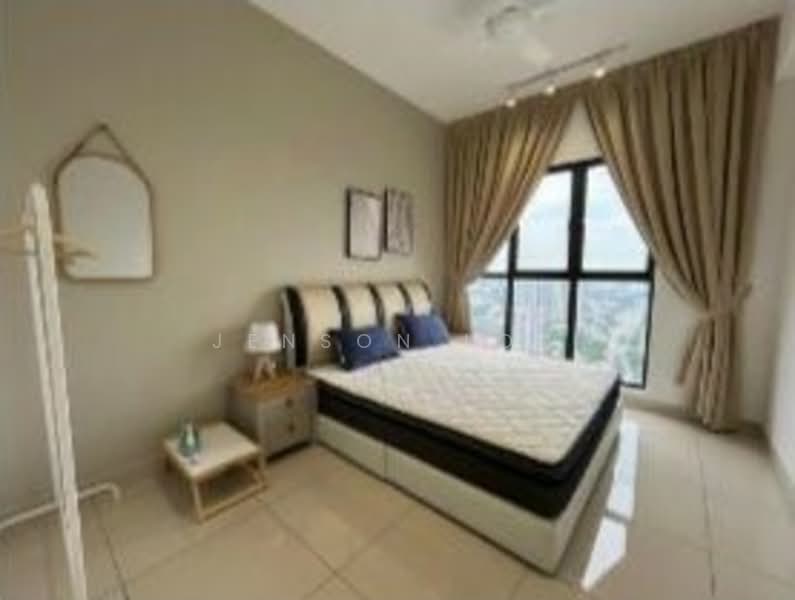 Service Residence for Sale at Trion @ KL - Jenson Low - Bedroom - PropertyGuru.com.my