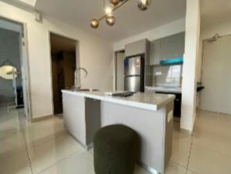 Service Residence for Sale at Trion @ KL - Jenson Low - Kitchen - PropertyGuru.com.my
