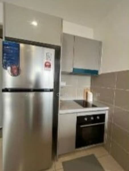Service Residence for Sale at Trion @ KL - Jenson Low - Kitchen - PropertyGuru.com.my