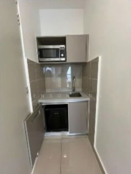 Service Residence for Sale at Trion @ KL - Jenson Low - Kitchen - PropertyGuru.com.my