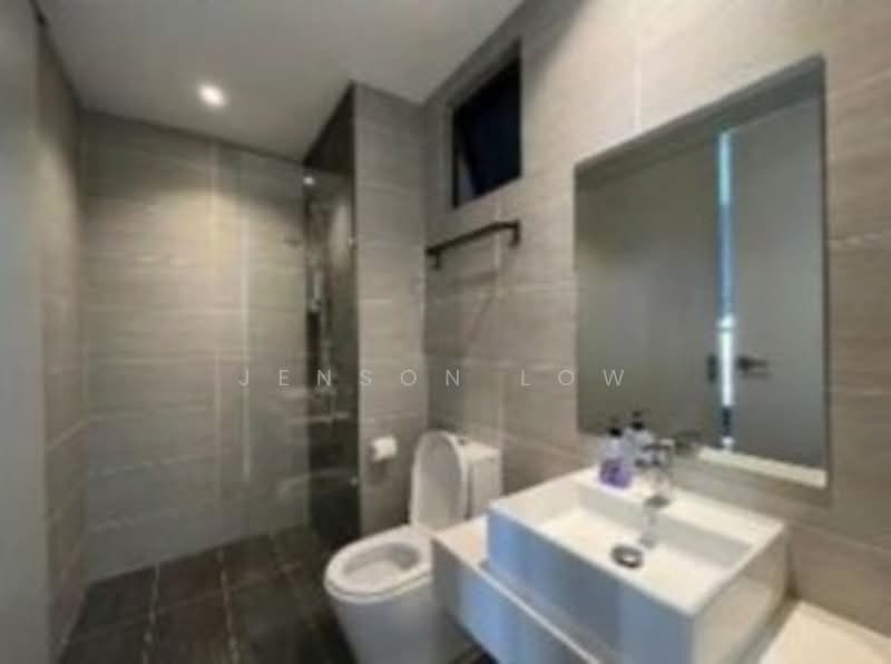 Service Residence for Sale at Trion @ KL - Jenson Low - Bathroom - PropertyGuru.com.my