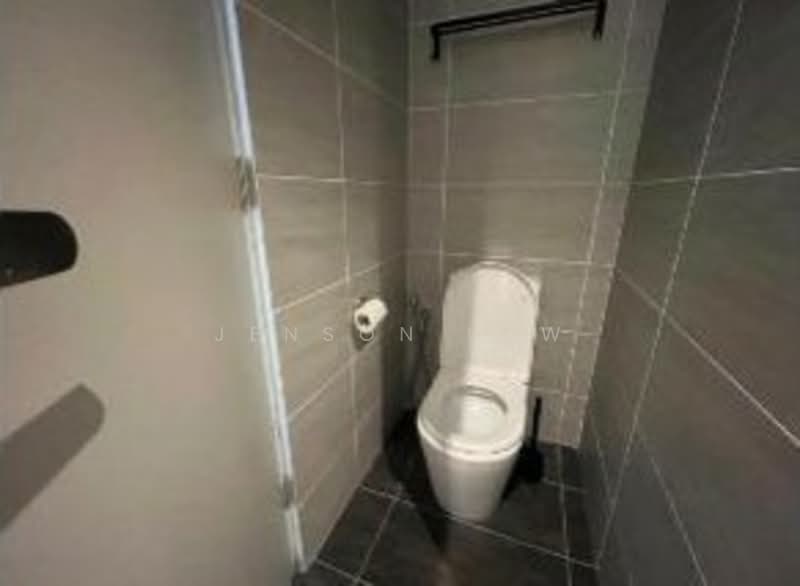 Service Residence for Sale at Trion @ KL - Jenson Low - Bathroom - PropertyGuru.com.my