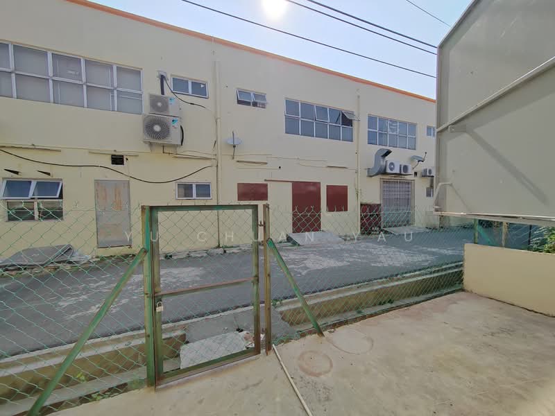 2-storey Terraced House for Sale in Batu Berendam (Melaka) - Yu Chuan Yau - Exterior - PropertyGuru.com.my